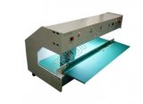 Table-Top High Speed 6 Cutters Automatic PCB V Scoring Machine V-groove Separator Cutting Machine 