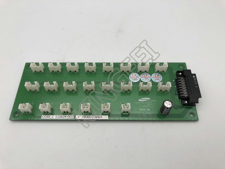 Samsung IF Board J90601048A SM431 CONVEYOR SENSOR IF BOARD 2 LAYER 431IF Board