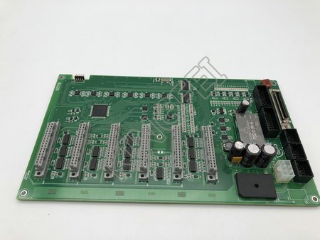 J91741267B Stebro-Slave-SP(R)-13075001 Step Slave SP33 V1.2 Samsung SP1 Step Driver Control Board